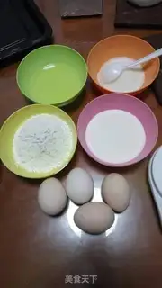 Make The original cake roll step 0