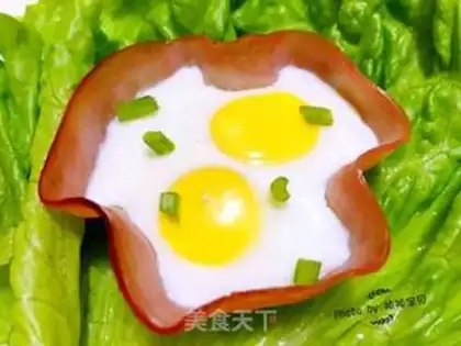 Make Pyramid gold eggs step 9