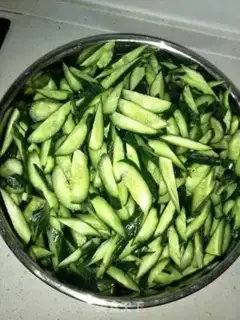 Make Pickle step 0