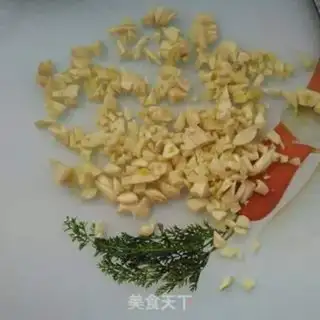 Make Spicy papayas step 3