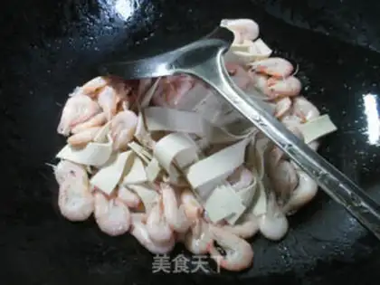 Make Thousands of fried shrimp step 4