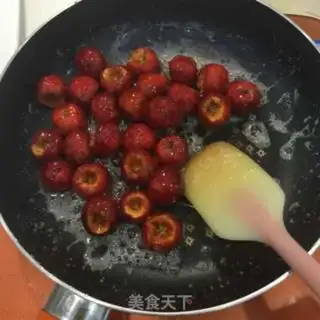 Make Cherie Red step 2