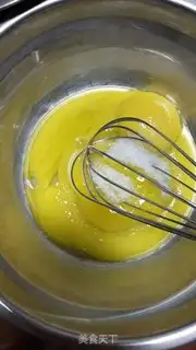 Make The original cake roll step 2