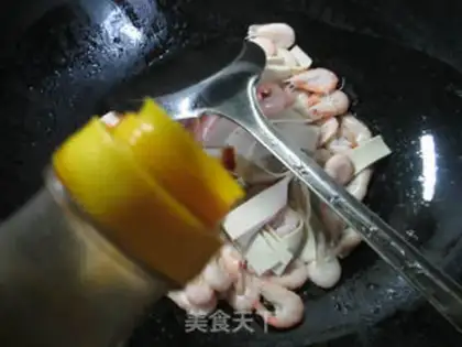Make Thousands of fried shrimp step 5