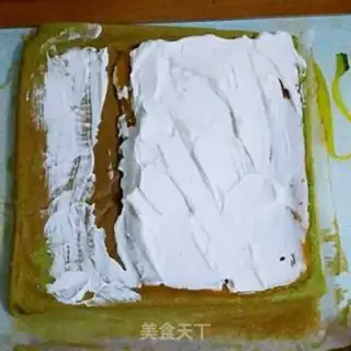 Make ♪ Shaquoise Jell-O tea rolls ♪ step 12