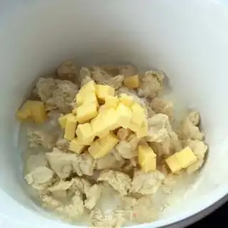 Make The rice-meal bean kit step 3