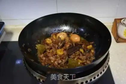 Make Desktop halogen rice step 14