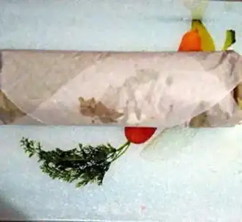 Make ♪ Shaquoise Jell-O tea rolls ♪ step 13