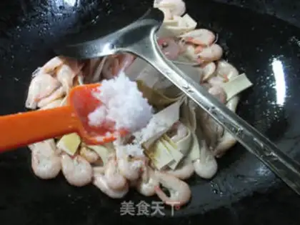 Make Thousands of fried shrimp step 7
