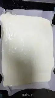Make The original cake roll step 6