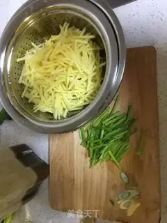 Make Homemade potatoes step 0