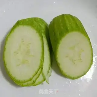 Make Flower onion abalone step 1