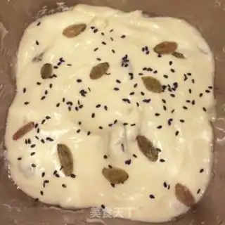 Make Toast bread step 1