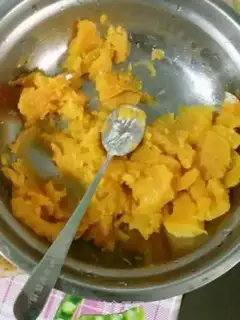 Make Red fries step 1