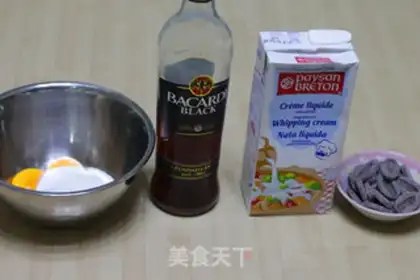 Make Ice cream step 0