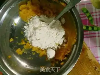 Make Red fries step 2