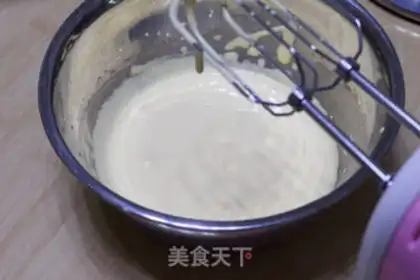 Make Ice cream step 1