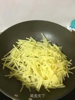 Make Homemade potatoes step 2