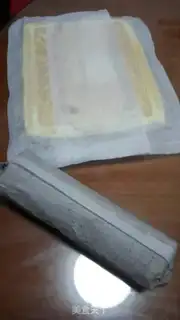 Make The original cake roll step 10