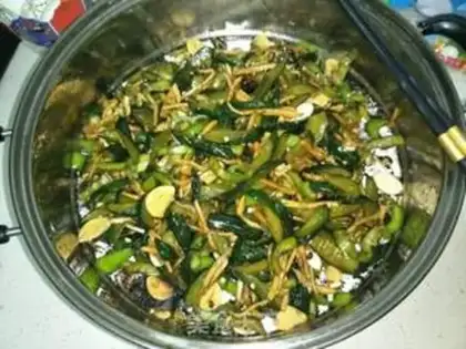 Make Pickle step 8