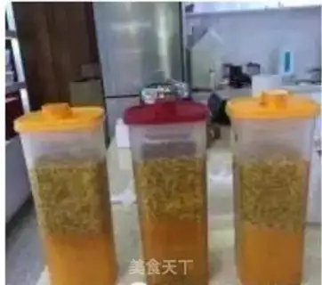 Make Brahma honey step 4
