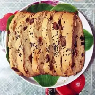 Make Toast bread step 4