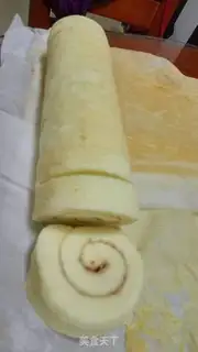 Make The original cake roll step 11