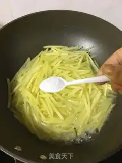 Make Homemade potatoes step 3