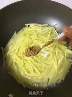 Make Homemade potatoes step 5