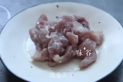 Make Shrimp rice step 2