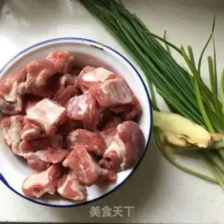 Make Sugar vinegar ribs step 0