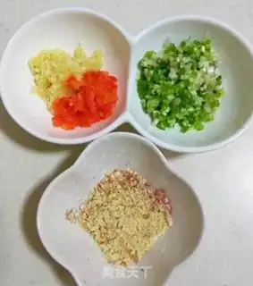 Make Flower onion abalone step 7