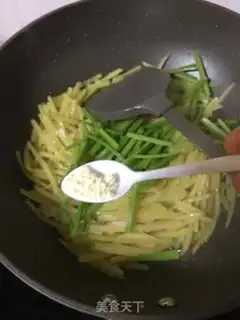 Make Homemade potatoes step 6
