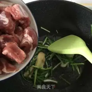 Make Sugar vinegar ribs step 2