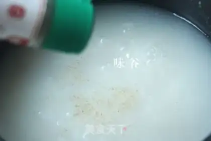 Make Shrimp rice step 5