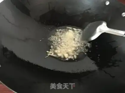 Make Skinny soybeans step 3