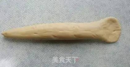 Make Bagger frog step 7