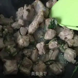 Make Sugar vinegar ribs step 3