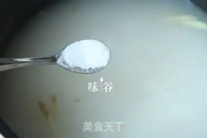 Make Shrimp rice step 6
