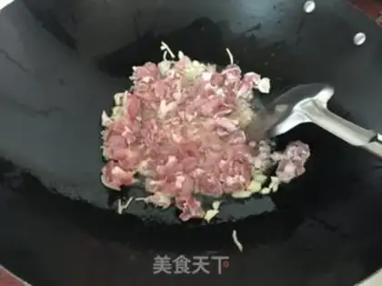 Make Skinny soybeans step 4