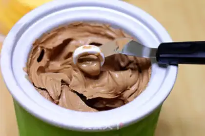 Make Ice cream step 9