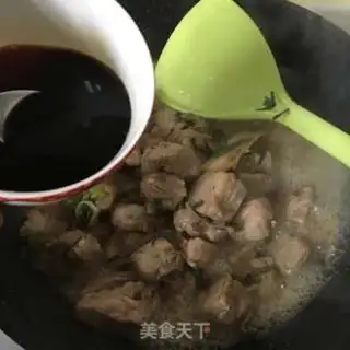 Make Sugar vinegar ribs step 4
