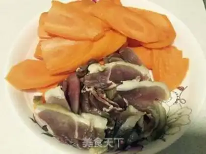Make The gravy carrot step 0