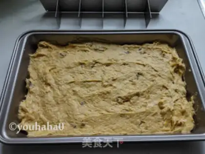 Make Pumpkin maffin cake step 6