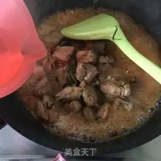 Make Sugar vinegar ribs step 5