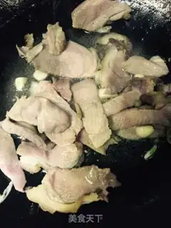 Make The gravy carrot step 1