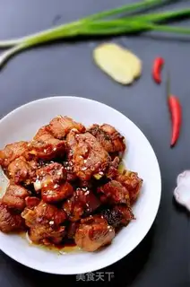 Make Sugar vinegar ribs step 6