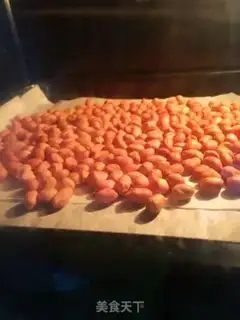 Make Milk peanut sticks step 0