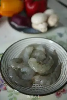 Make Shrimp sausage pizza step 12