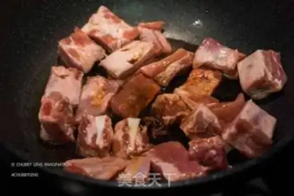 Make Digital ribs step 2